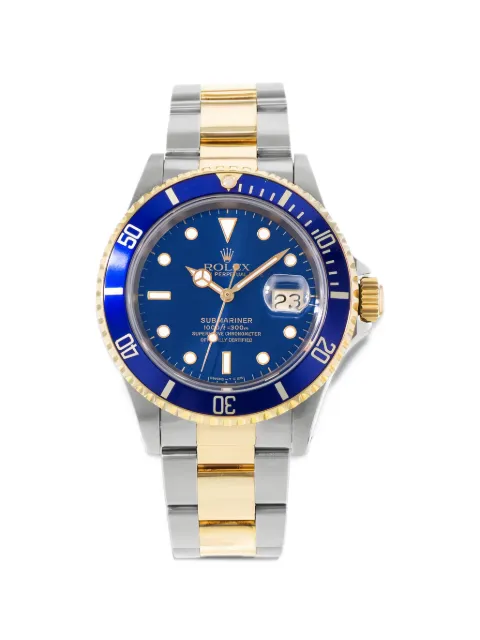 Rolex 1994 Submariner Date 40mm watch
