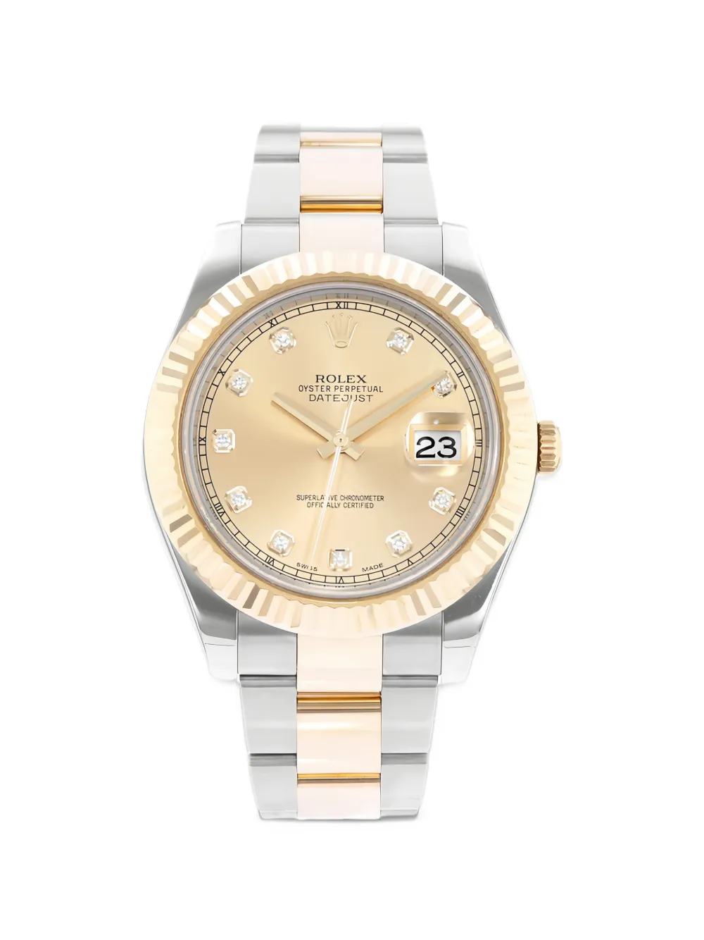 Rolex Datejust II 41mm watch - Oro