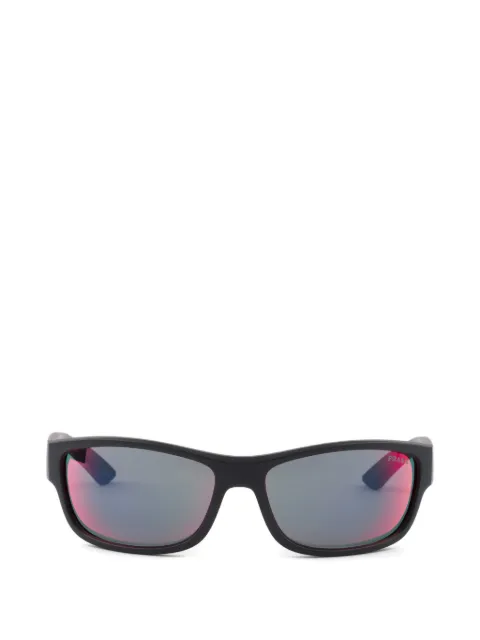 Prada Eyewear lentes de sol Linea Rossa