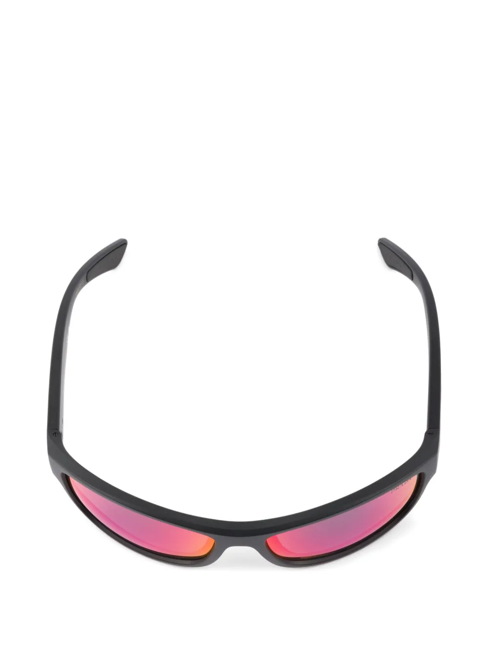 Prada Eyewear Linea Rossa sunglasses Zwart