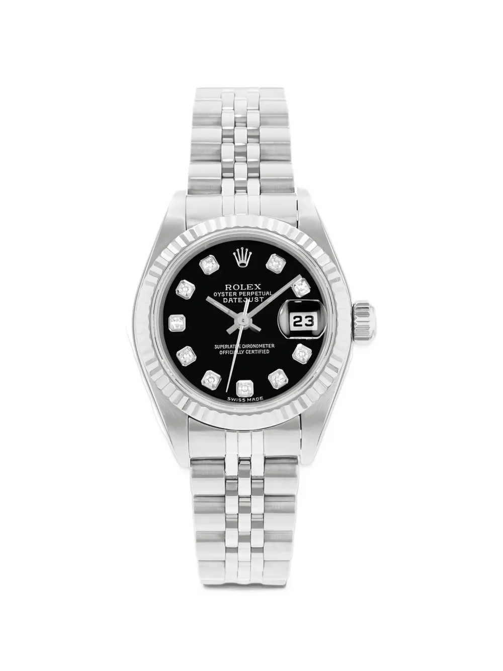 Rolex 2000 Datejust 26mm watch - Nero
