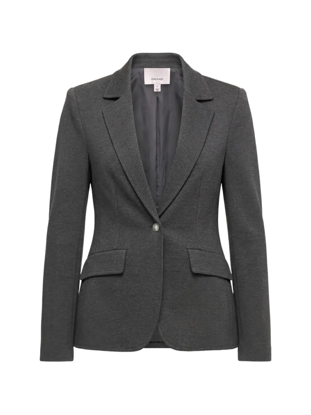 Cinq A Sept Danicka blazer Grijs