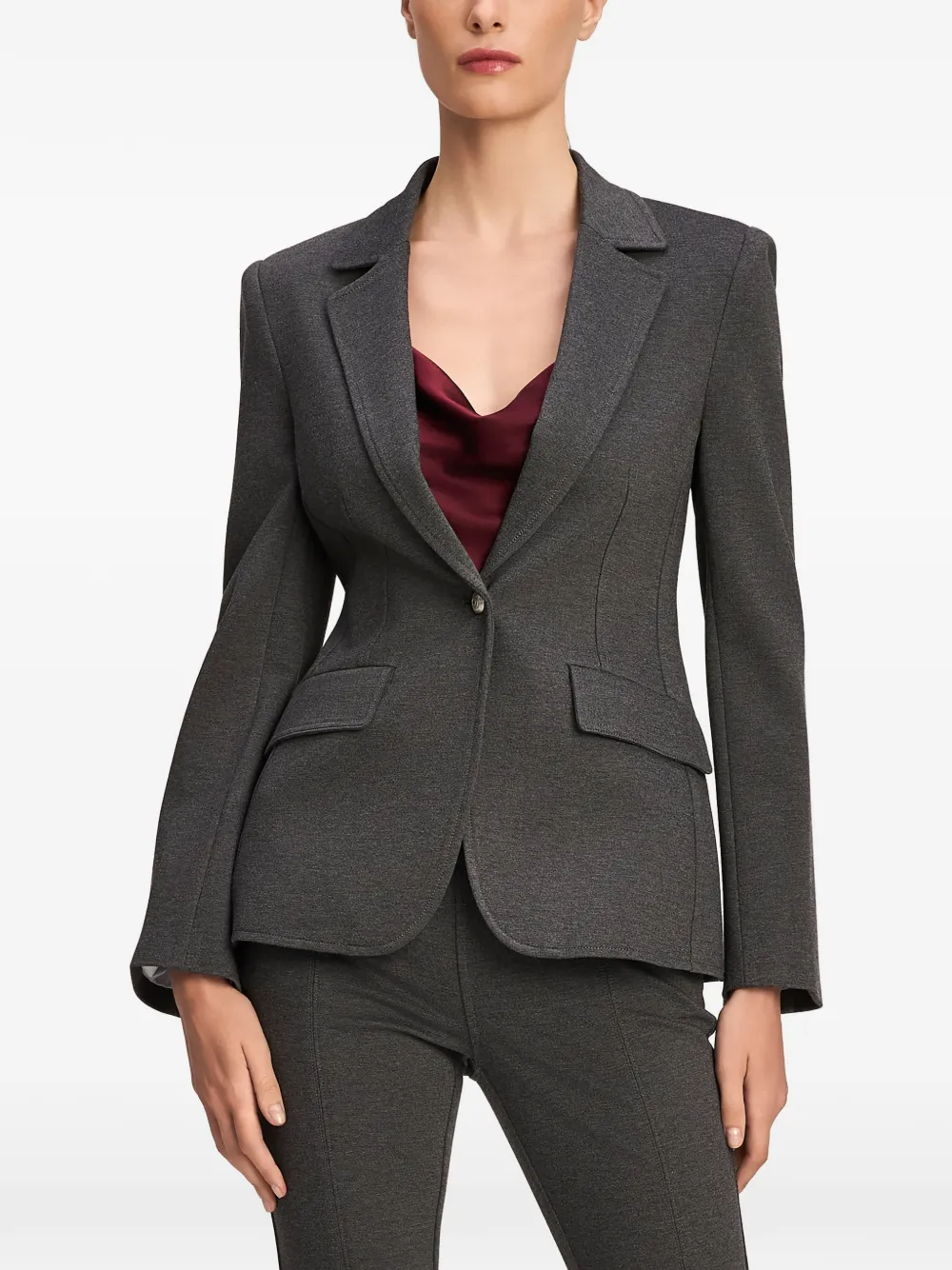 Cinq A Sept Danicka blazer Grijs