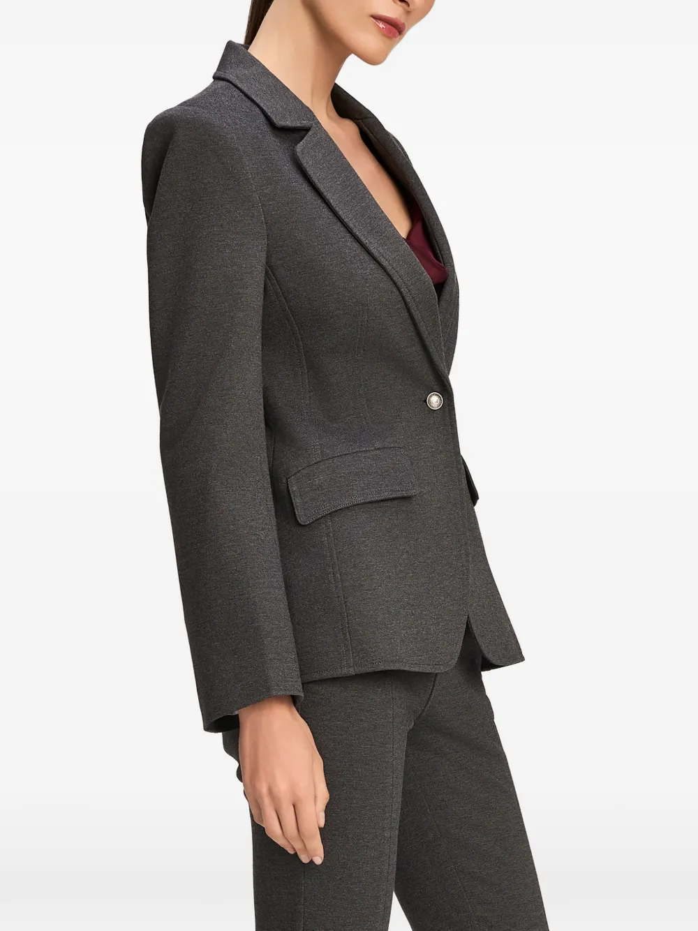 Cinq A Sept Danicka blazer Grijs