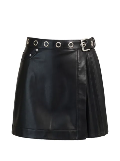 Cinq A Sept Santana pleated mini skirt
