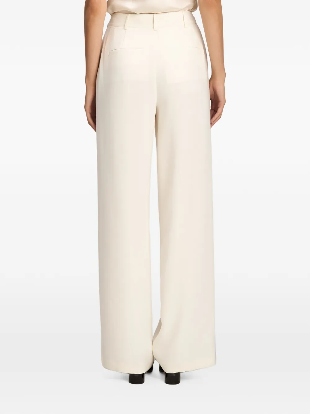 Cinq A Sept Calla tailored trousers Beige