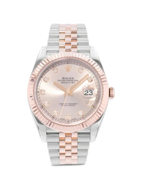 Rolex 2025 Datejust 41mm watch