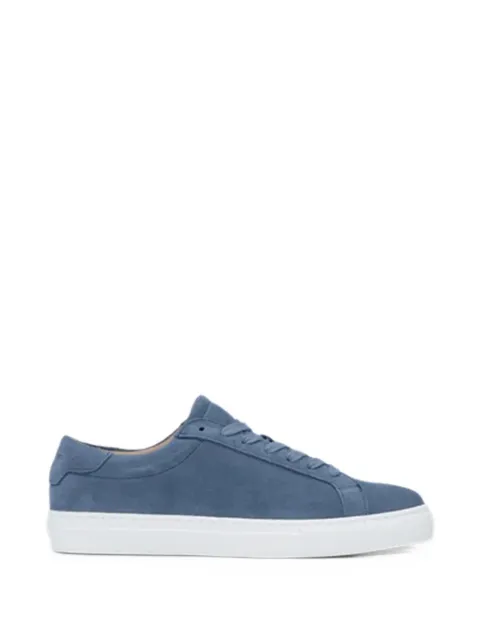 Les Deux Theodor suede sneakers