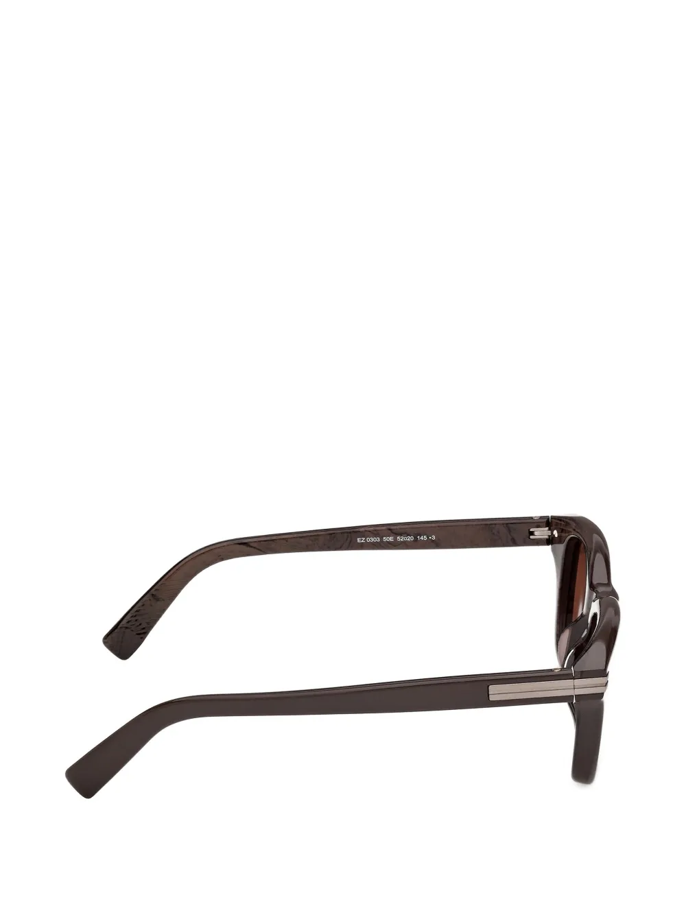 Zegna square-frame sunglasses Bruin