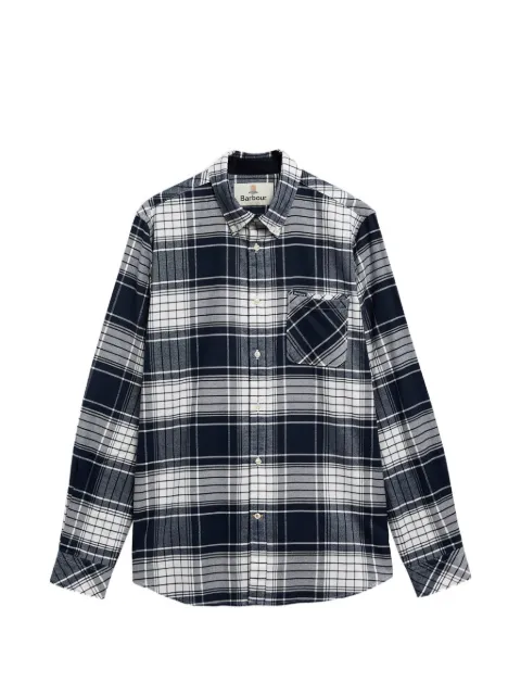 Barbour Embergate tailored long-sleeved shirt