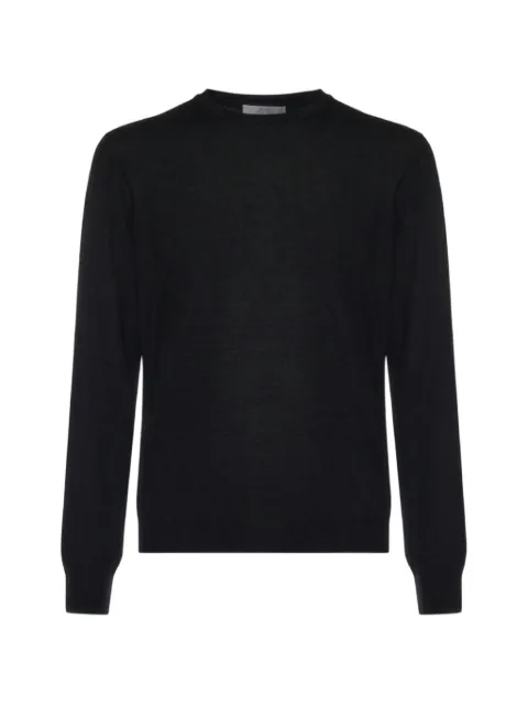 Mauro Ottaviani Pukaki crew-neck sweater