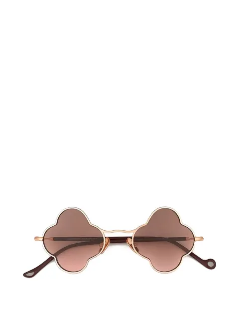 Eyepetizer Fiore geometric-frame sunglasses