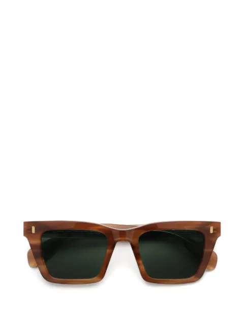 Gast Zyron square-frame sunglasses