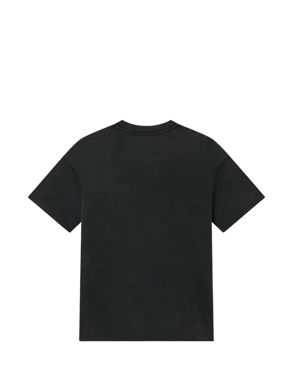CASABLANCA KIDS graphic-print T-shirt Zwart