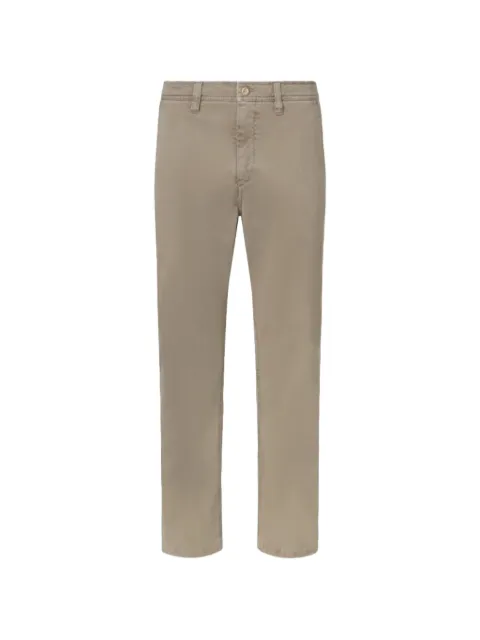 Ecoalf Ethiwin straight-leg chino trousers