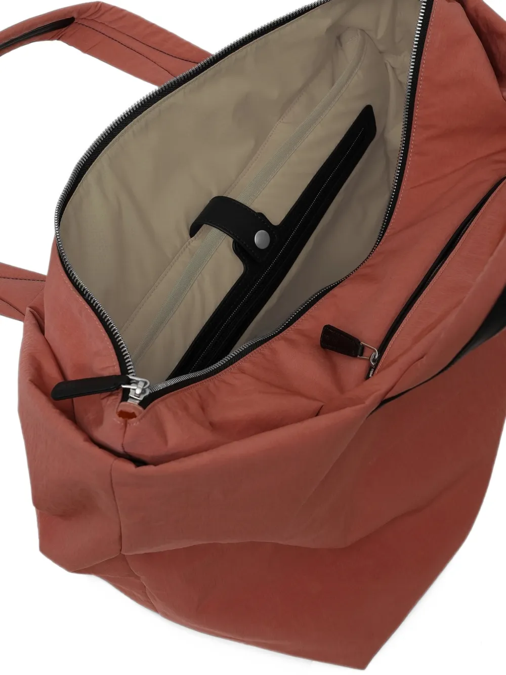 VeeCollective medium Essence tote bag Roze