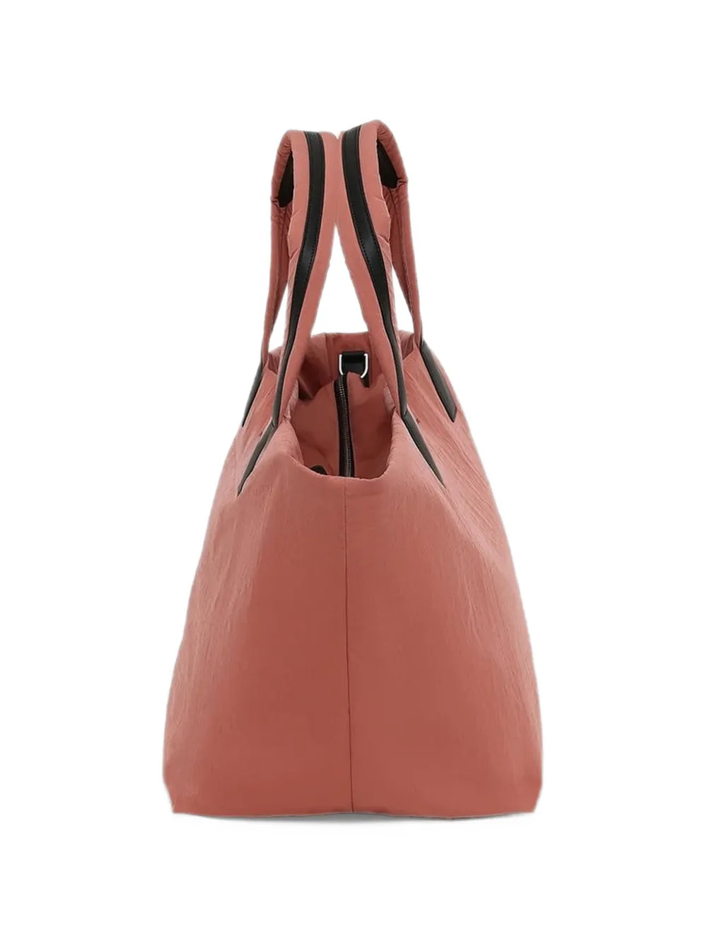 VeeCollective medium Essence tote bag Roze