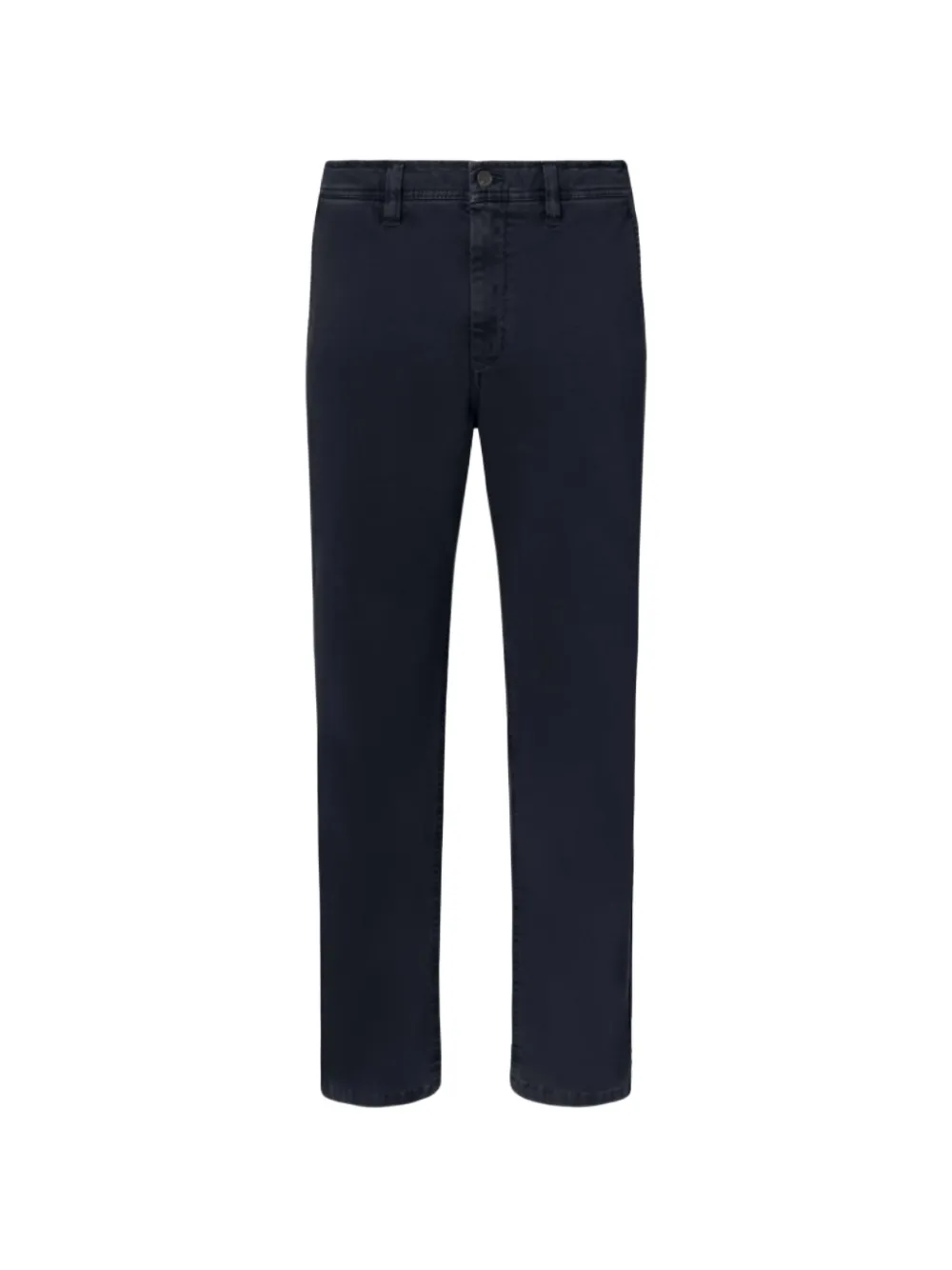 Ecoalf Ethiwin straight-leg trousers Blauw