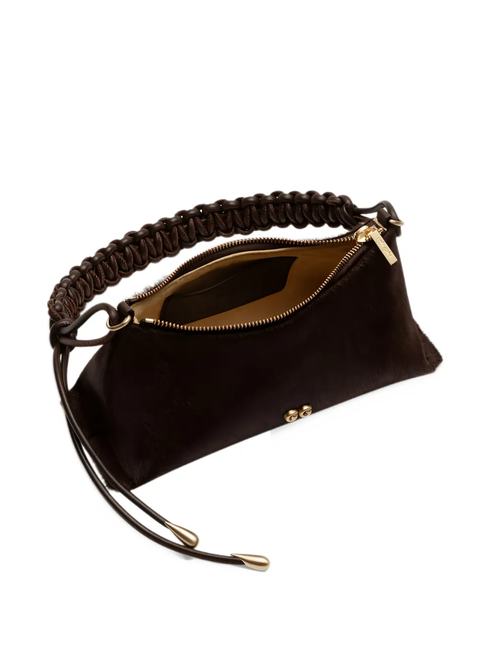 Cult Gaia Osa shoulder bag Bruin
