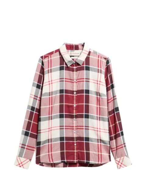 Barbour Bredon regular long-sleeved shirt