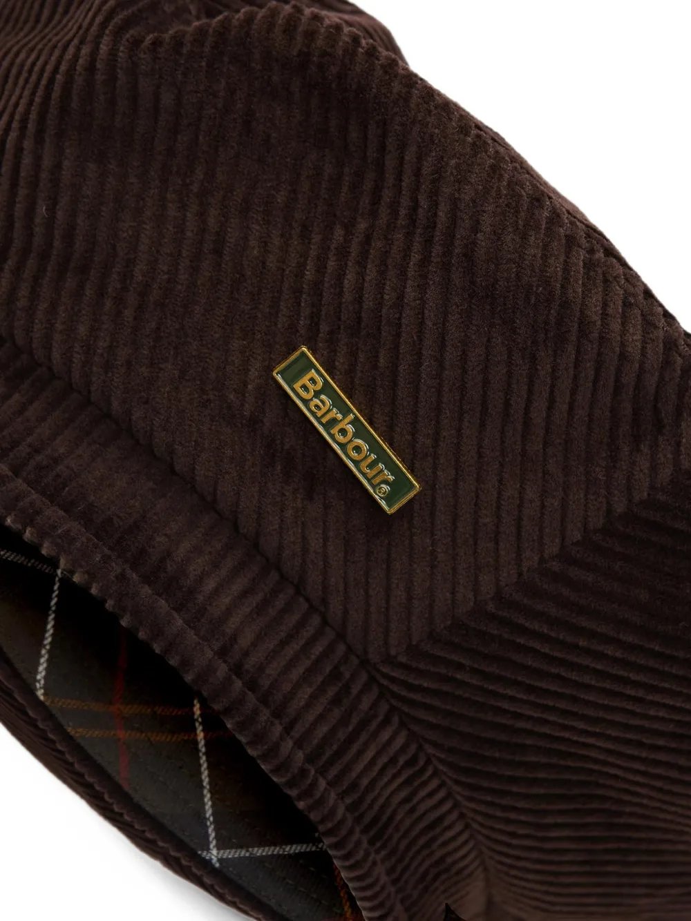 Barbour Overton beret Bruin