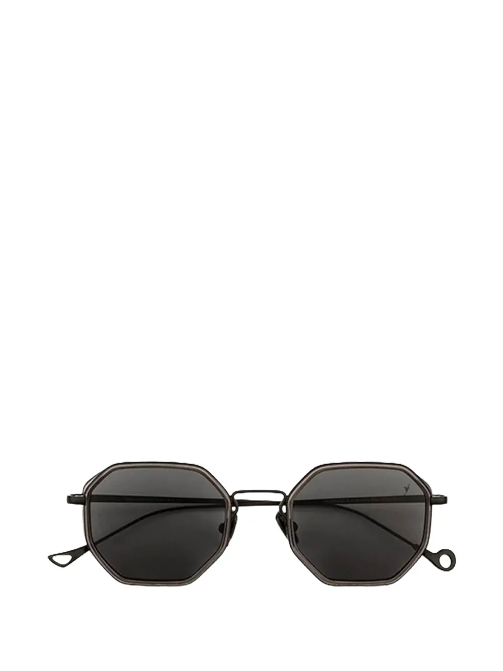 Eyepetizer Tommaso 2 geometric-frame sunglasses Zwart