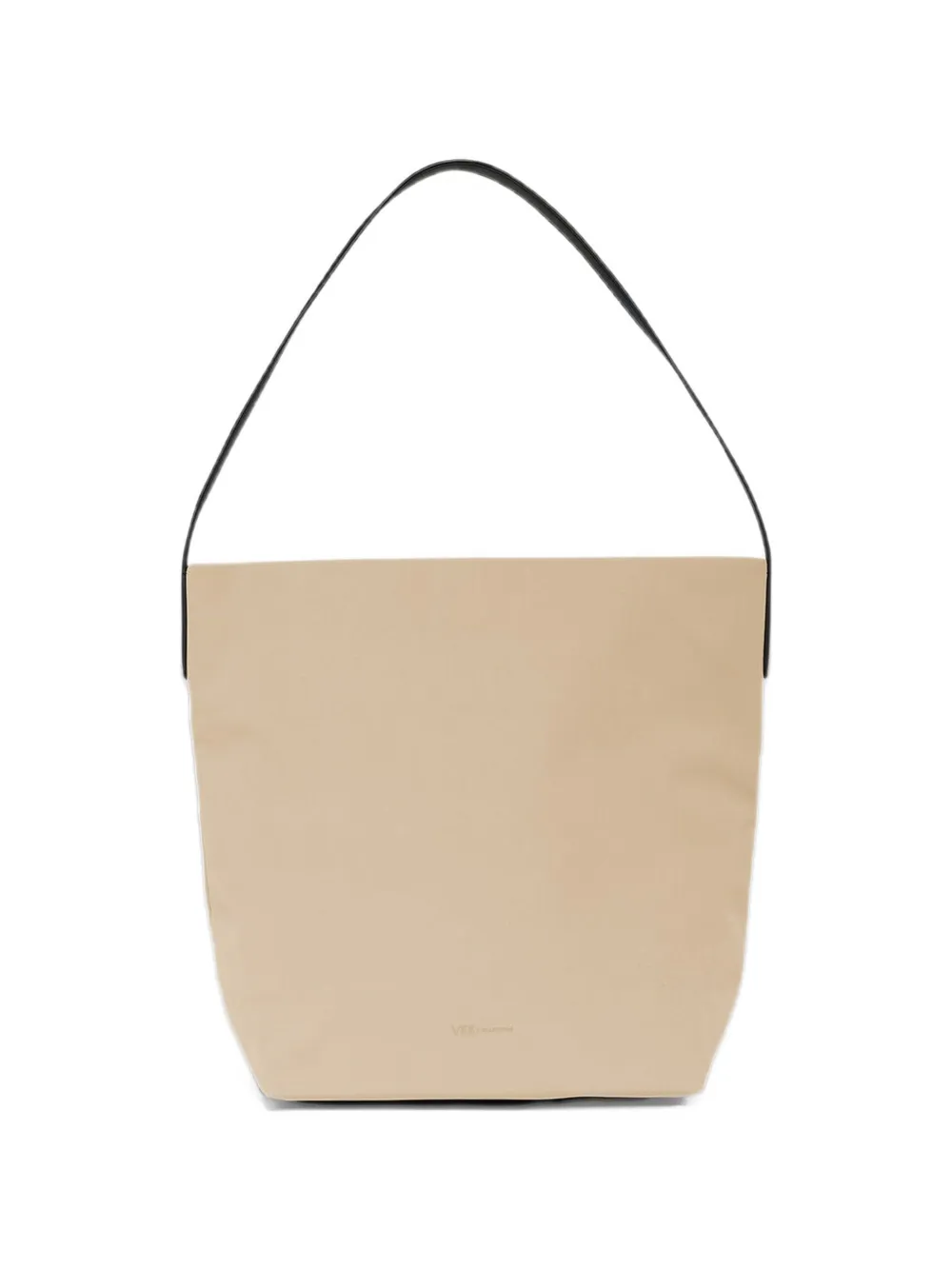 VeeCollective Essence vertical tote bag Beige