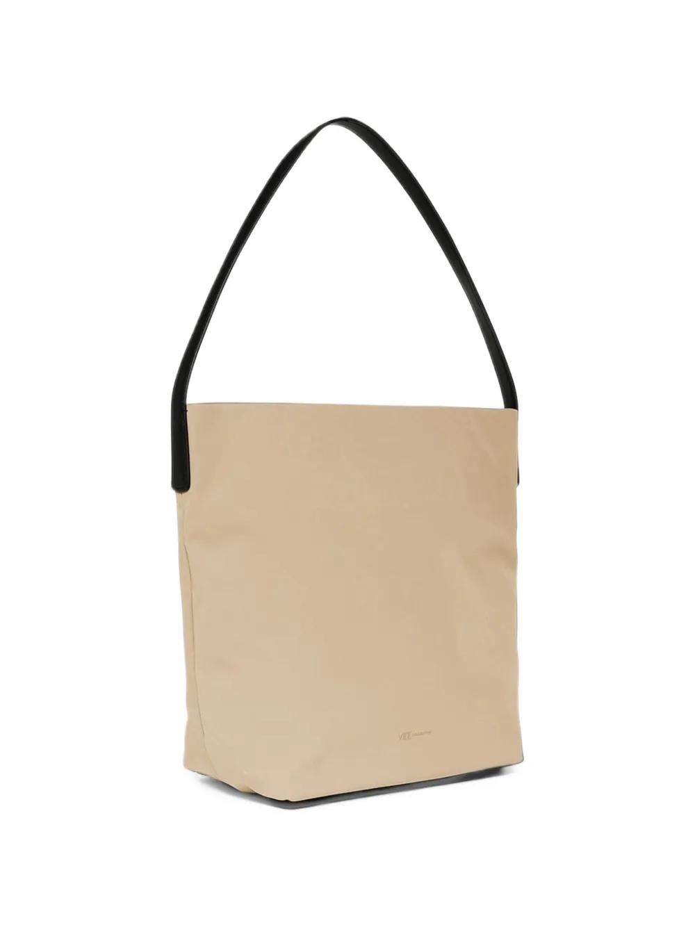 VeeCollective Essence vertical tote bag Beige