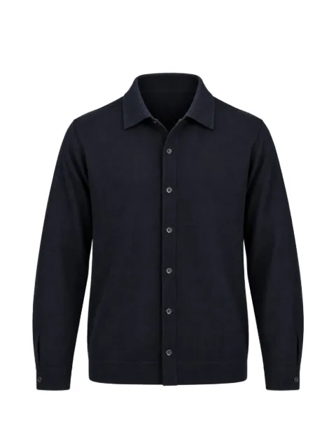 Roberto Collina merino-wool button-up cardigan