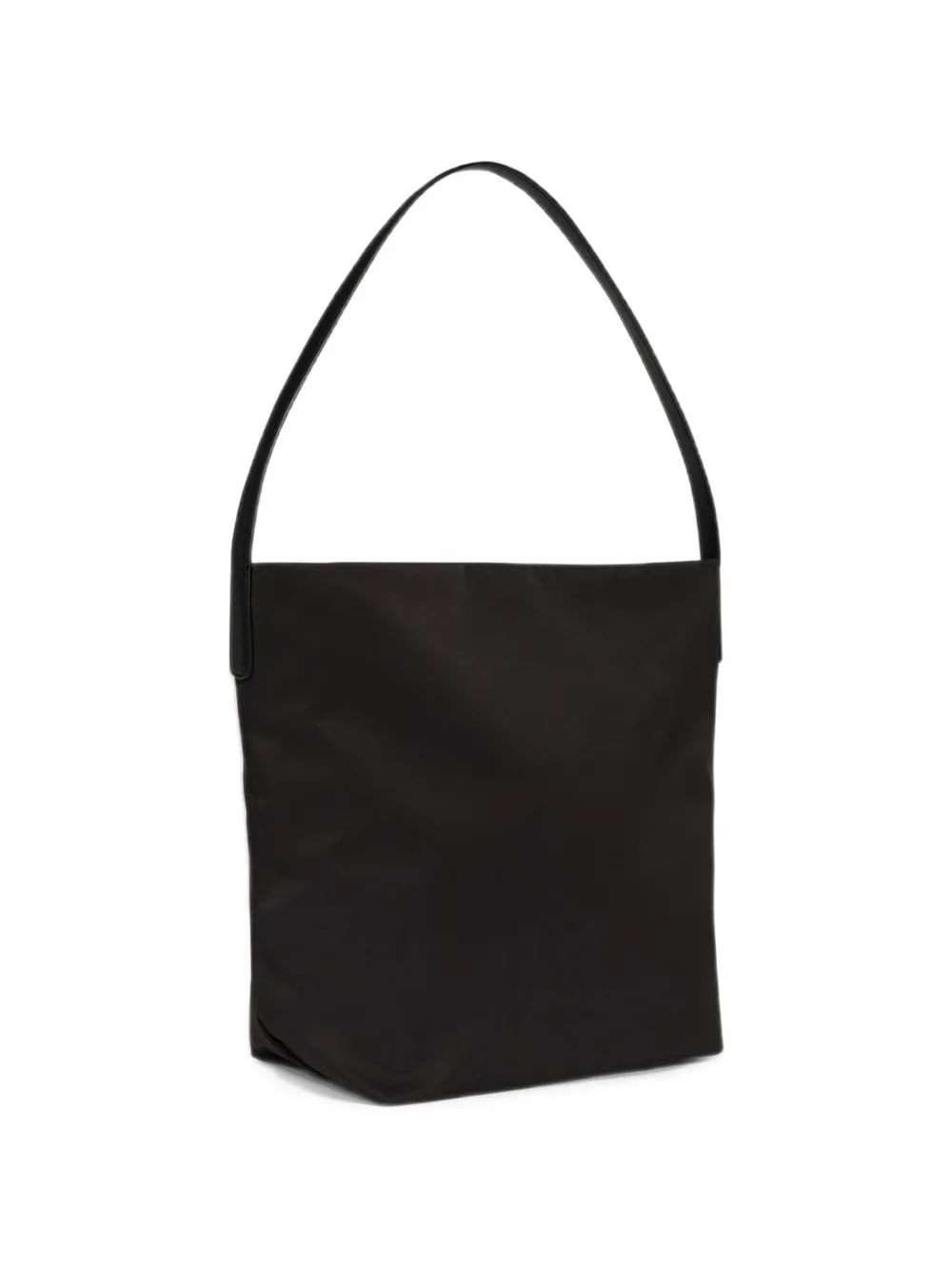 VeeCollective Essence slouchy tote bag Zwart