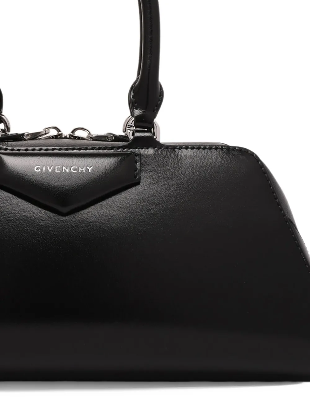 Givenchy Antigona East-West tote bag Zwart