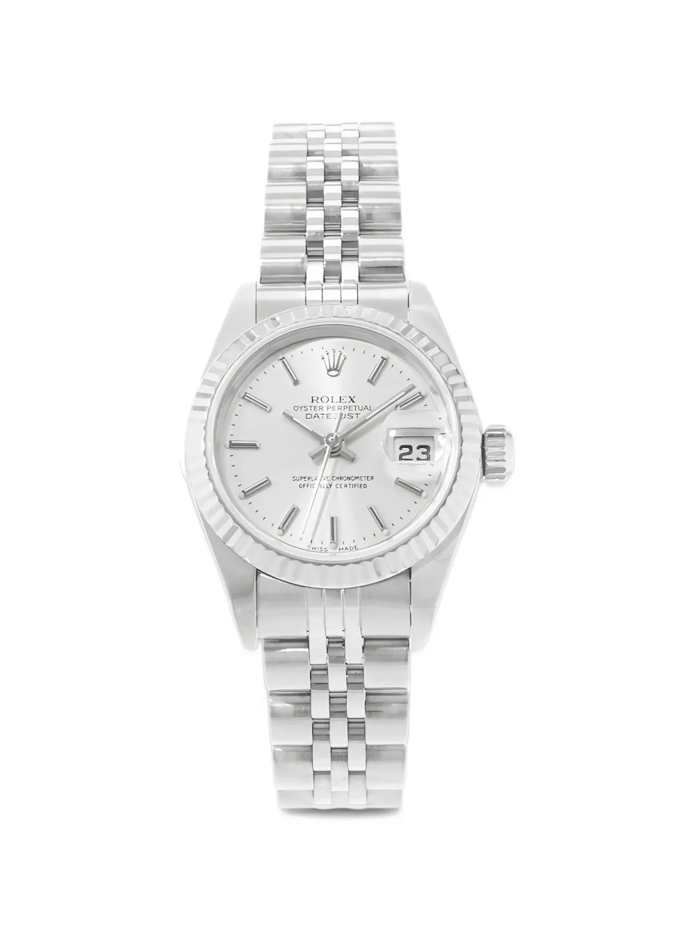 Rolex 2000 Datejust 26mm watch - Argento