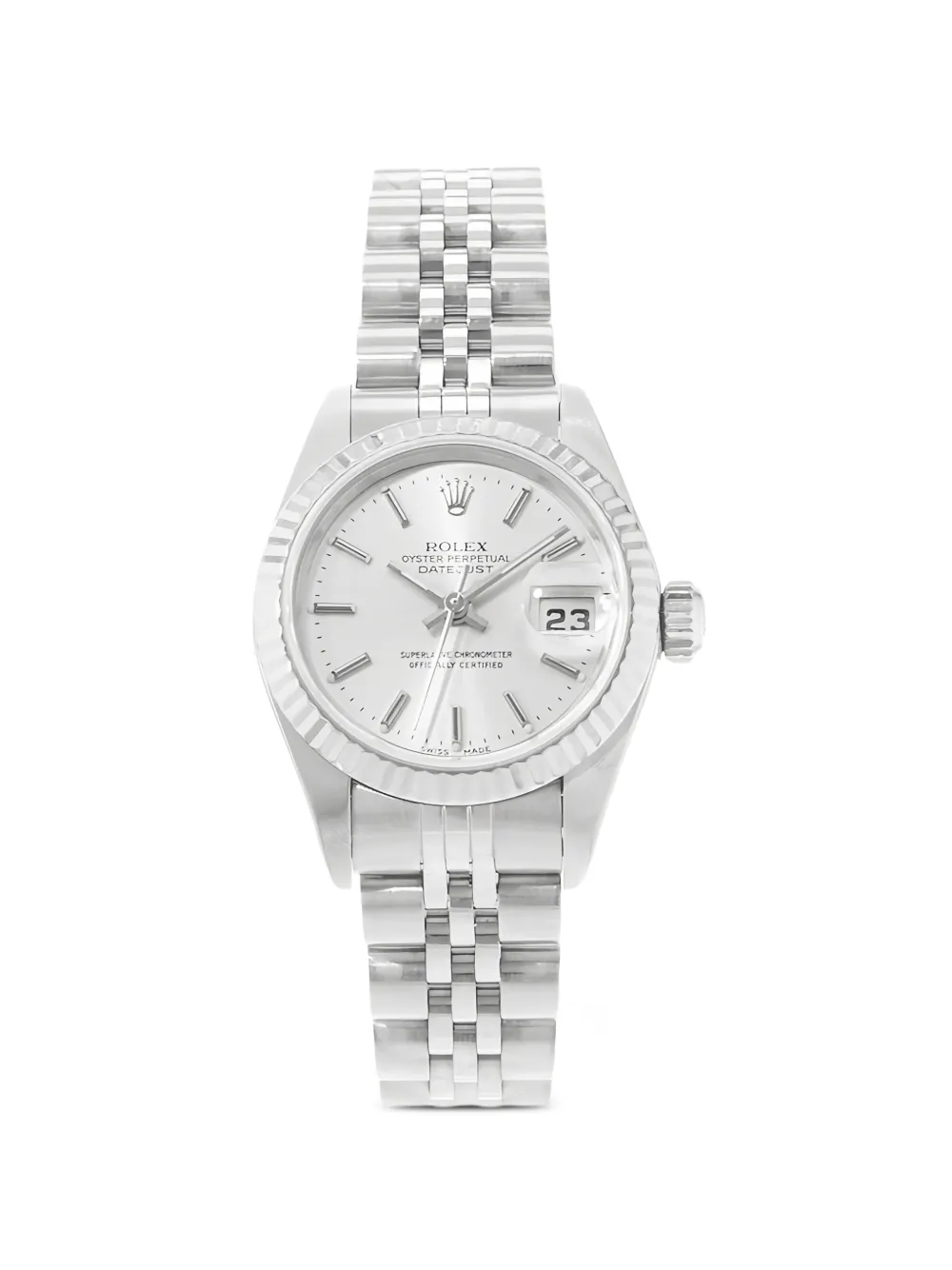 Rolex 2000 Datejust 26mm watch - Argento