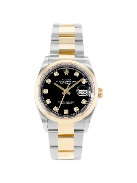Rolex 2022 Datejust 36mm watch