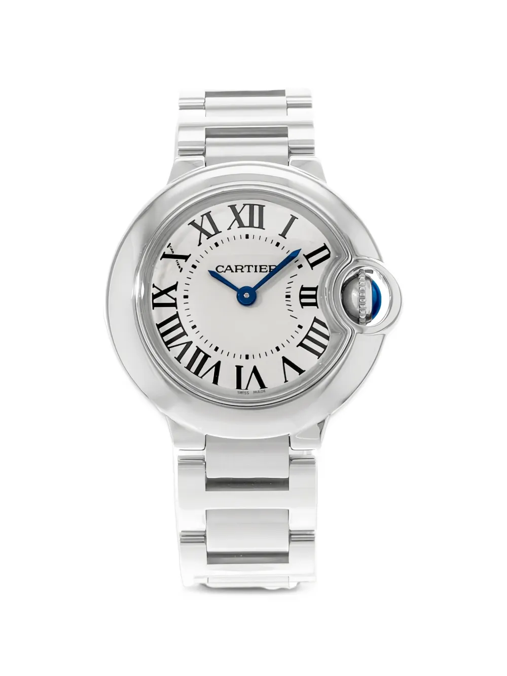 Cartier 2011 Ballon Bleu 28mm watch - Bianco
