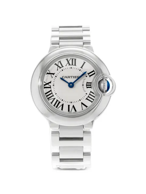 Cartier 2011 Ballon Bleu 28mm watch