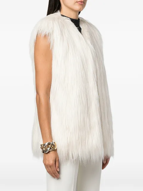 STYLAND faux-fur gilet