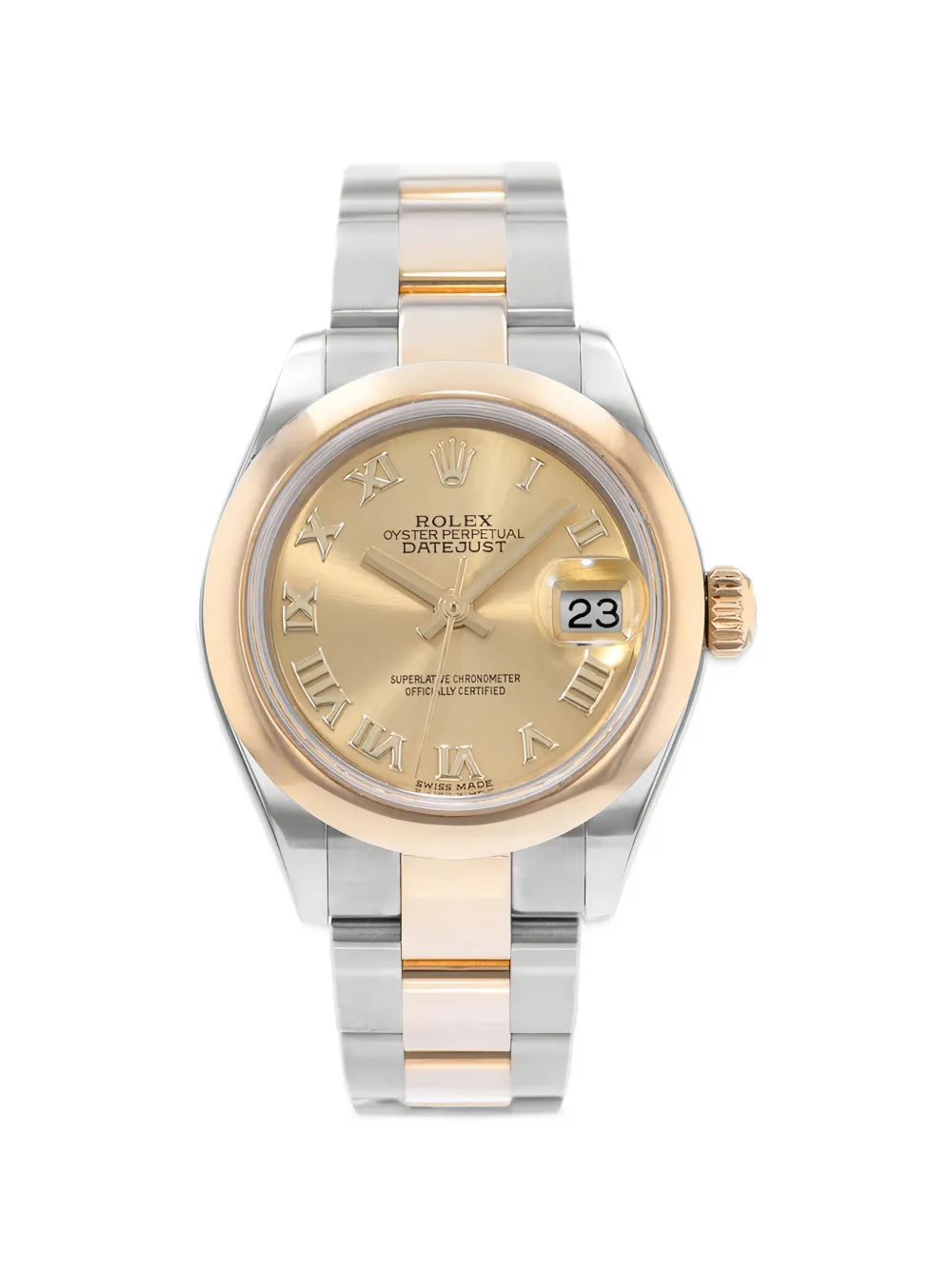 Rolex 2020 Datejust 28mm watch - Oro