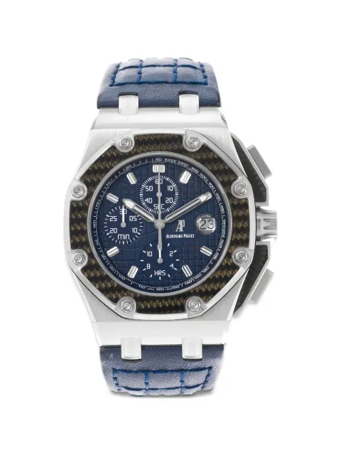 Audemars Piguet pre owned 2005 Royal Oak Offshore Chronograph 42mm watch