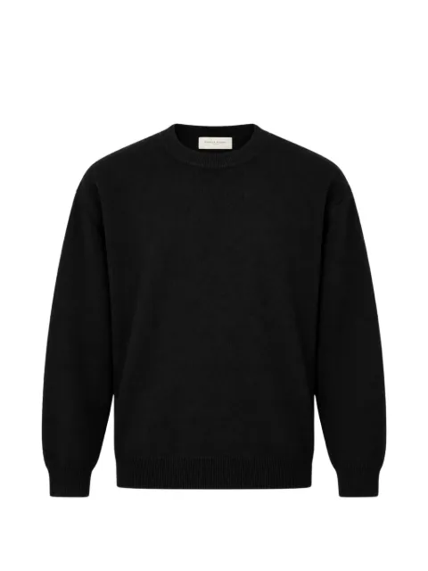 Daniele Fiesoli pull en maille piquée