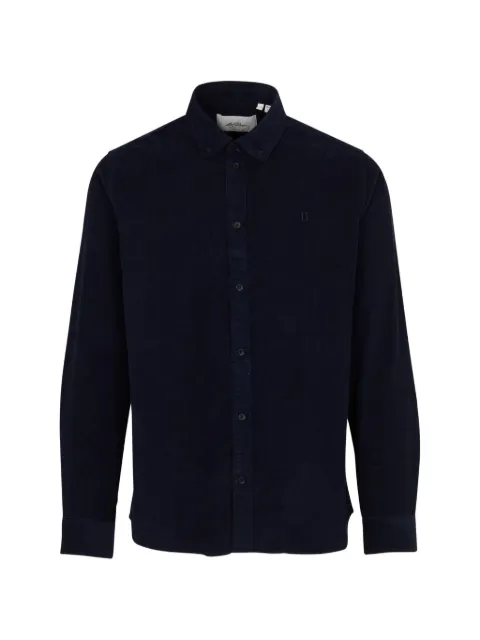 Les Deux corduroy button-down shirt