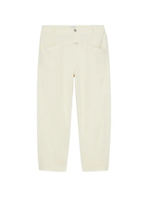 Closed Stover-X corduroy trousers