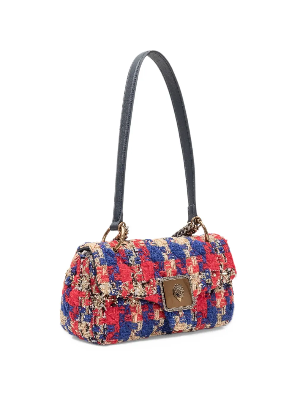 Kurt Geiger London Pimlico chain bag Rood