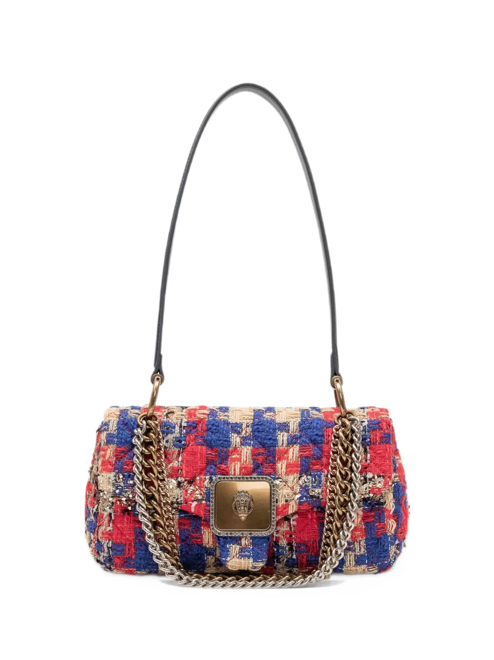 Kurt Geiger London Pimlico chain bag Rood