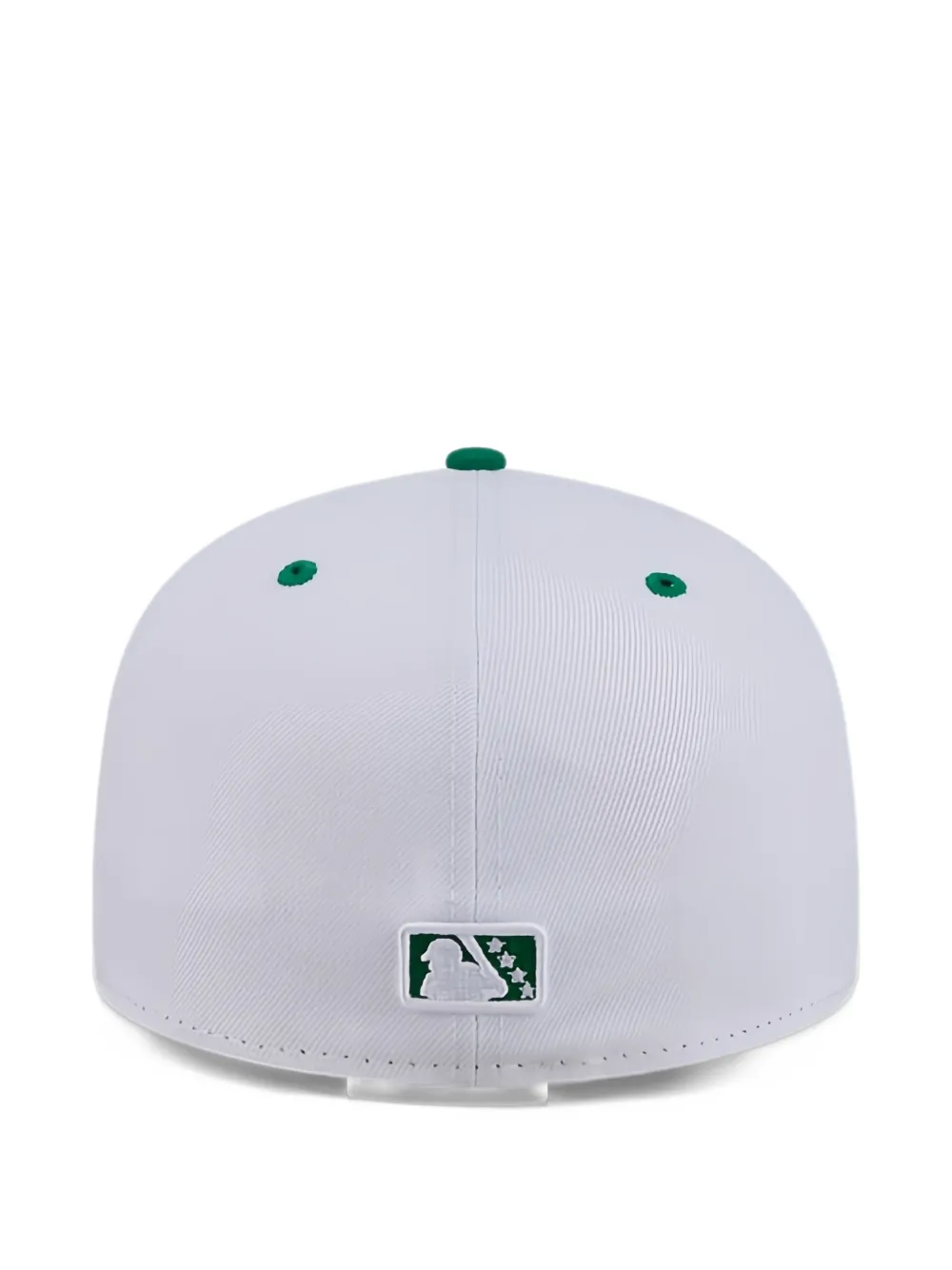 NEW ERA CAP Tulsa Drillers 59FIFTY baseball cap Wit