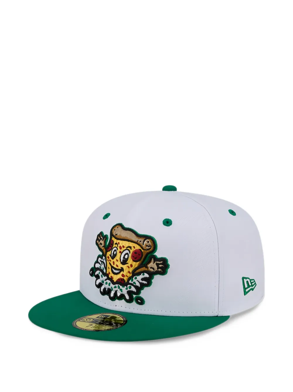 NEW ERA CAP Tulsa Drillers 59FIFTY baseball cap Wit