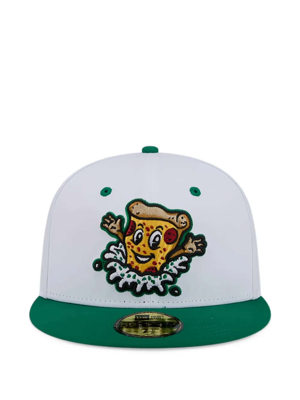 NEW ERA CAP Tulsa Drillers 59FIFTY baseball cap Wit