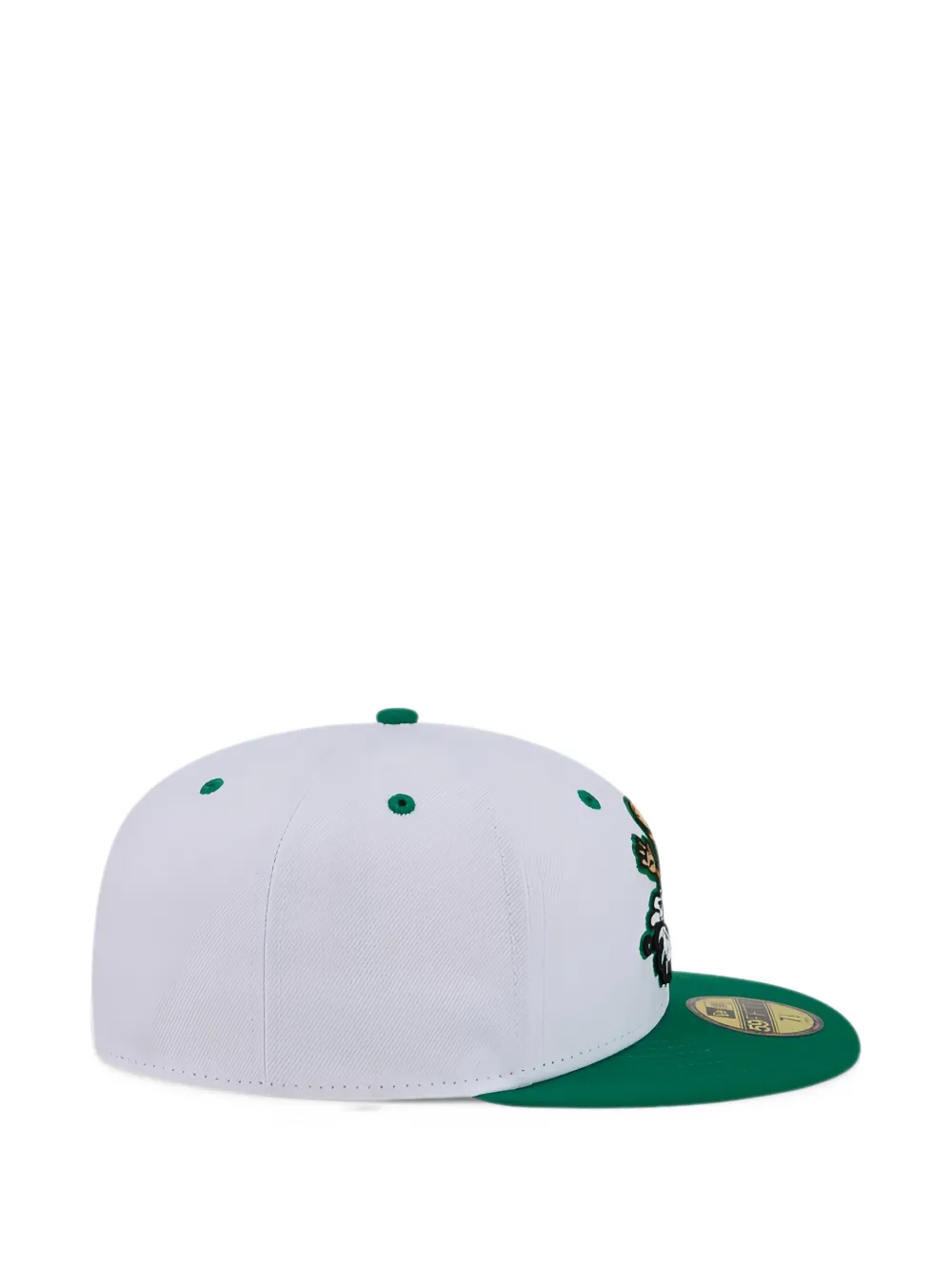 NEW ERA CAP Tulsa Drillers 59FIFTY baseball cap Wit