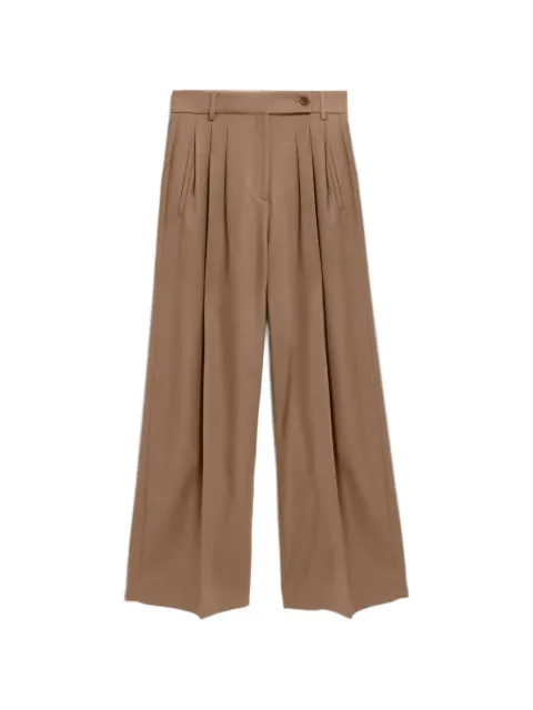 ARMEDANGELS Kaayua pleated tailored trousers