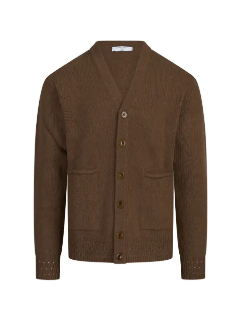 Daniele Fiesoli v-neck knit cardigan